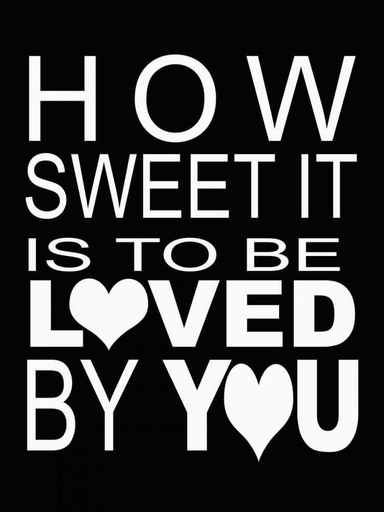 HOW SWEET B art print by Taylor Greene for $57.95 CAD