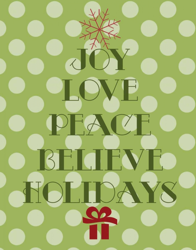 JOY TREE art print by Taylor Greene for $57.95 CAD