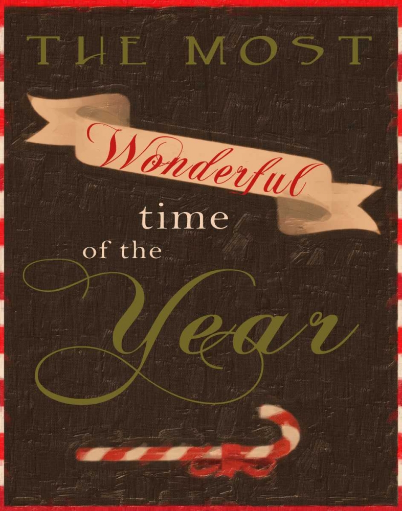 WONDERFUL TIME art print by Taylor Greene for $57.95 CAD