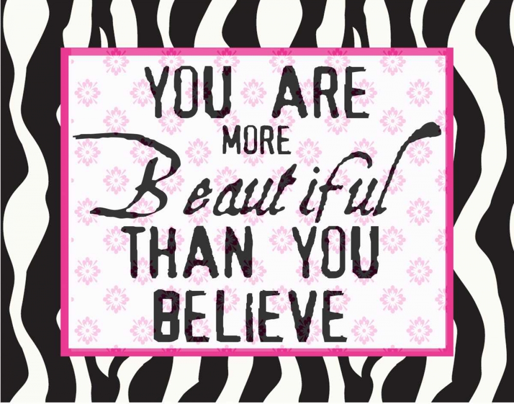 MORE BEAUTIFUL zebra art print by Taylor Greene for $57.95 CAD