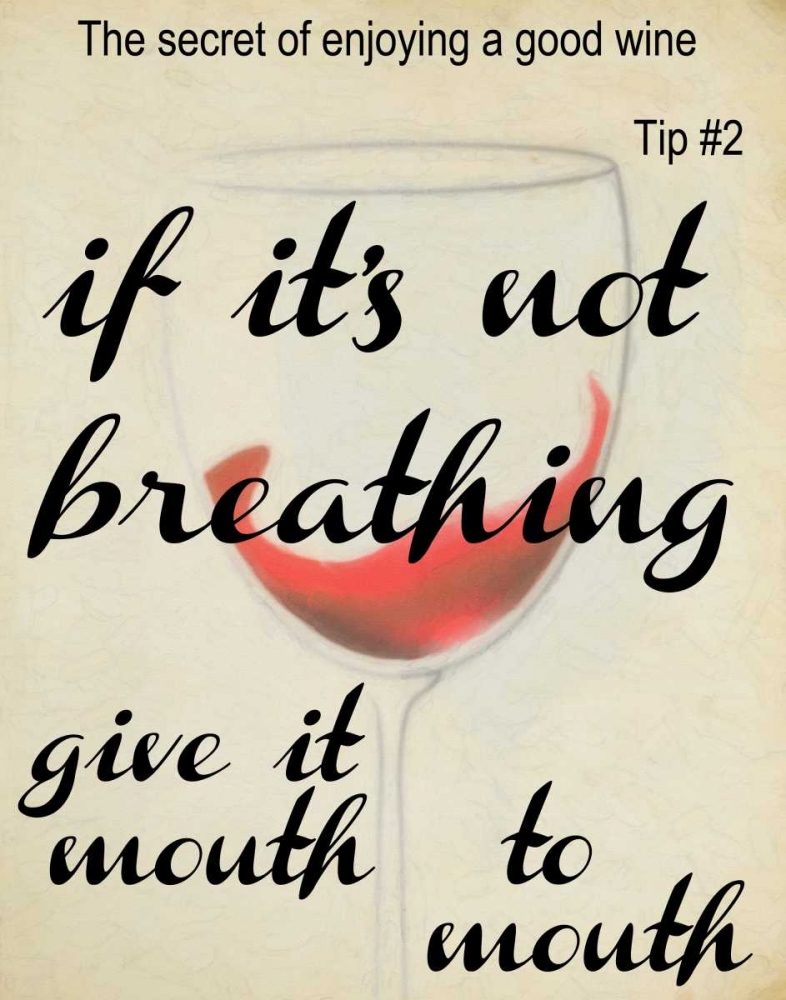 WINE SECRET 2 art print by Taylor Greene for $57.95 CAD