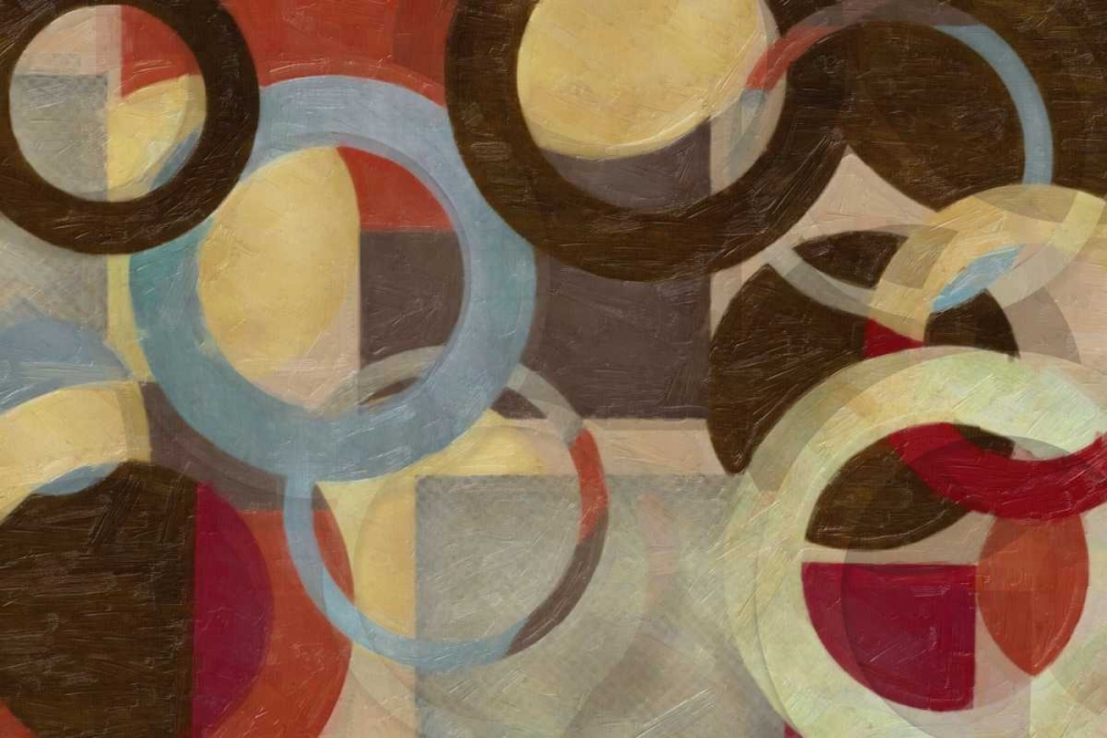 HALO WEAVE art print by Taylor Greene for $57.95 CAD