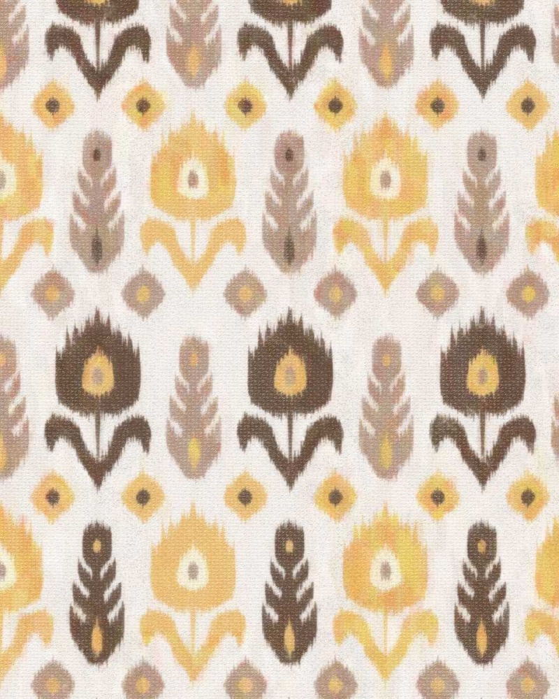 IKAT EARTH I art print by Taylor Greene for $57.95 CAD
