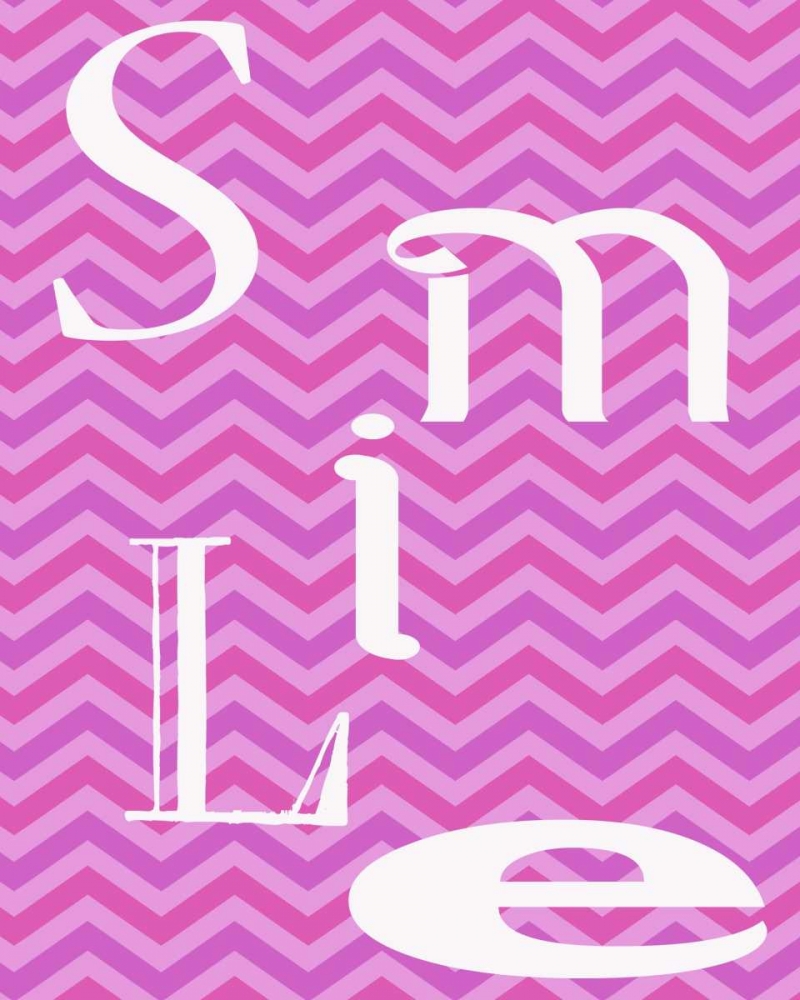 SMILE art print by Taylor Greene for $57.95 CAD