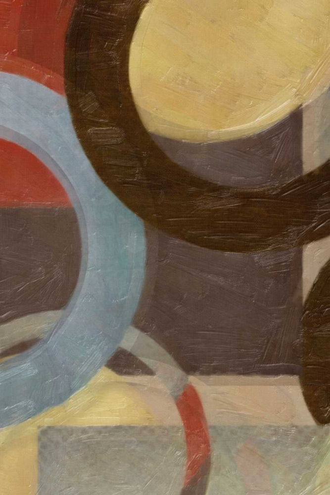 HALO WEAVE IV art print by Taylor Greene for $57.95 CAD