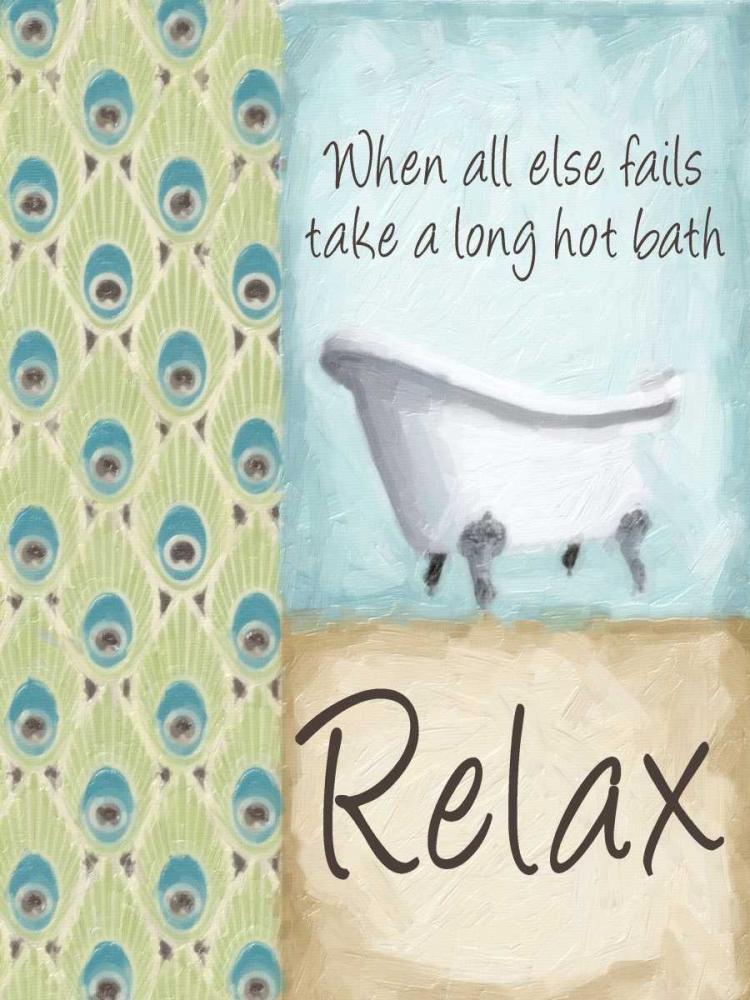 WHEN ALL ELSE FAILS art print by Taylor Greene for $57.95 CAD