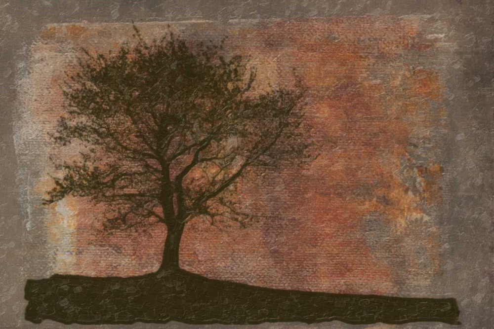 TREE HORIZON art print by Taylor Greene for $57.95 CAD