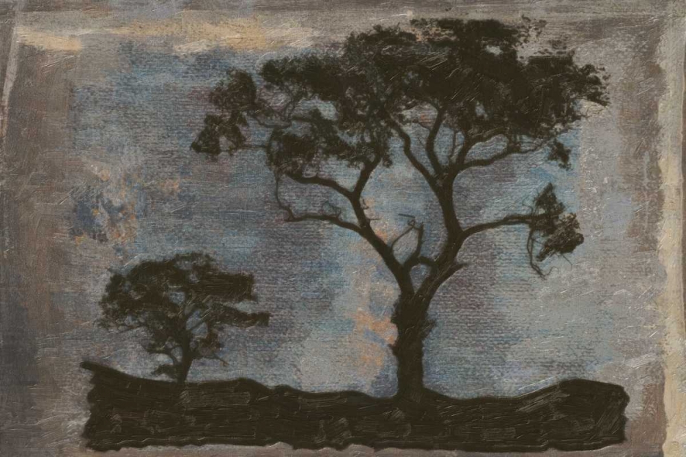 TREE HORIZON II art print by Taylor Greene for $57.95 CAD