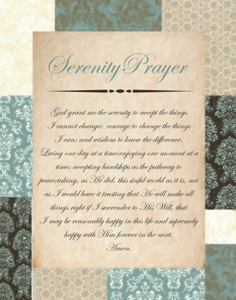 SERENITY BLUE art print by Taylor Greene for $57.95 CAD