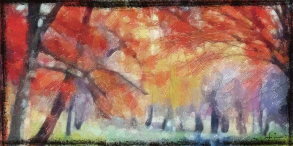 PRISM LANDSCAPE art print by Taylor Greene for $57.95 CAD