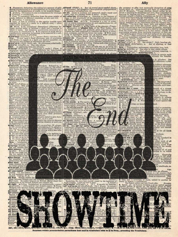 SHOWTIME 2 art print by Taylor Greene for $57.95 CAD