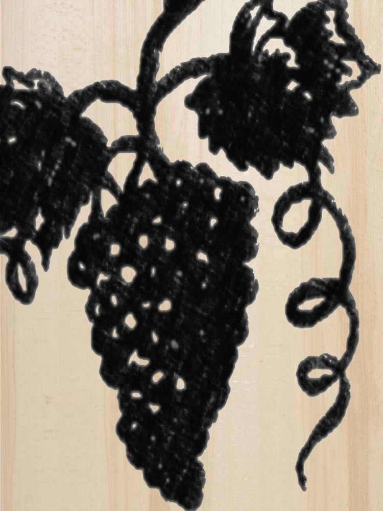 The Grapes art print by Taylor Greene for $57.95 CAD