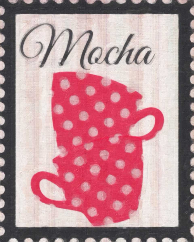 Mocha Cups art print by Taylor Greene for $57.95 CAD