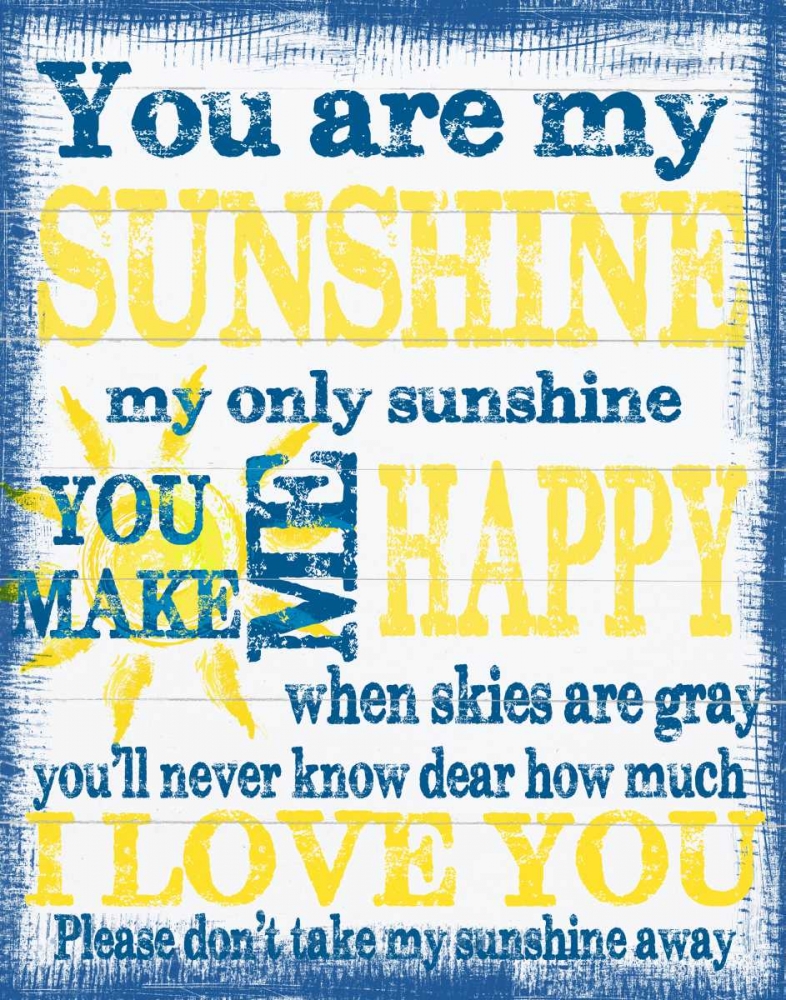 Sunshine 2 art print by Taylor Greene for $57.95 CAD