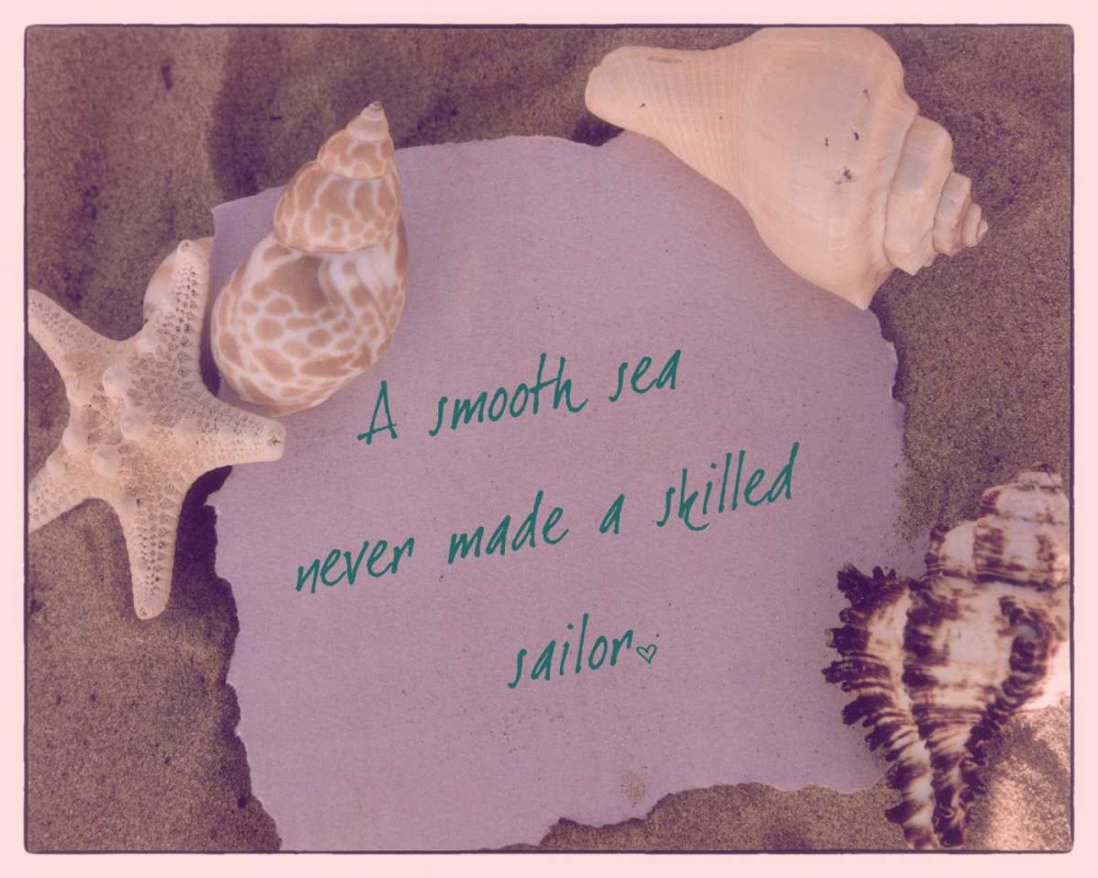 A Smooth Sea art print by Taylor Greene for $57.95 CAD