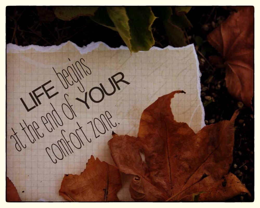 Life Begins art print by Taylor Greene for $57.95 CAD