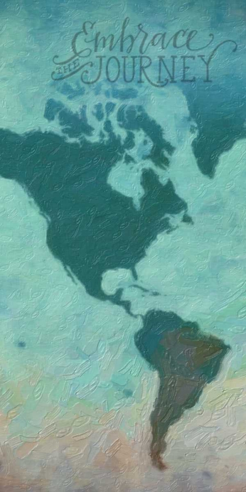 Destinations 2 art print by Taylor Greene for $57.95 CAD
