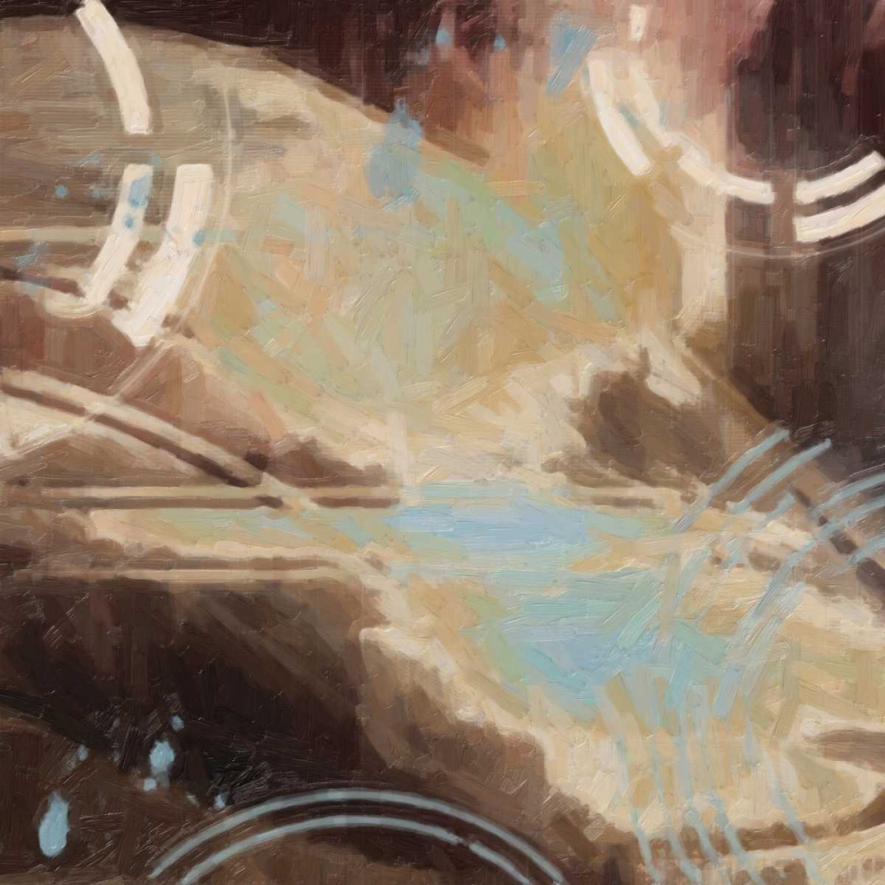 Orbstration1 art print by Taylor Greene for $57.95 CAD