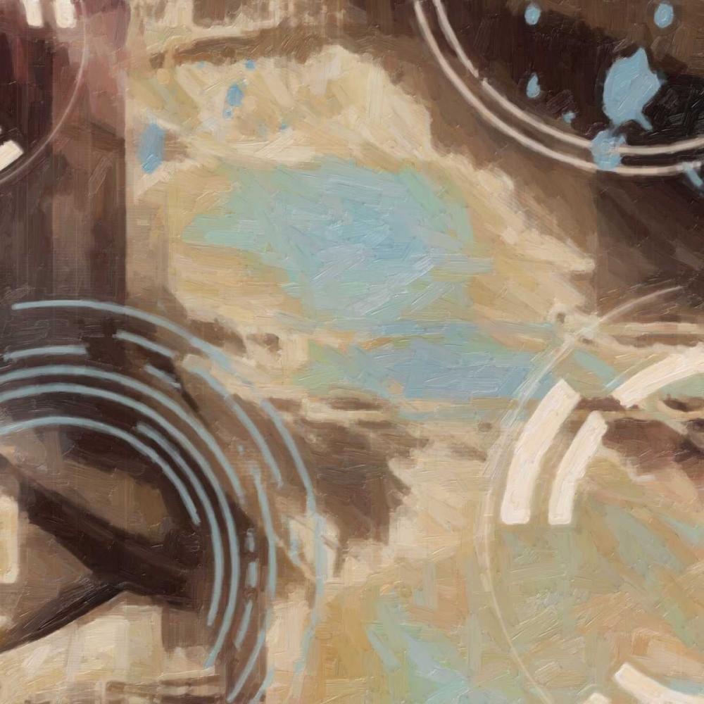 Orbstration 3 art print by Taylor Greene for $57.95 CAD