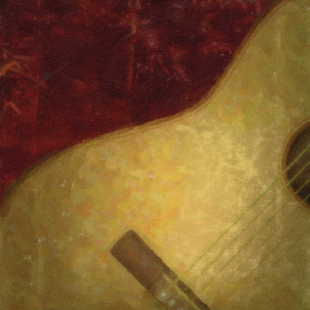 JAMMING  I-NO BLUR 1 art print by Taylor Greene for $57.95 CAD