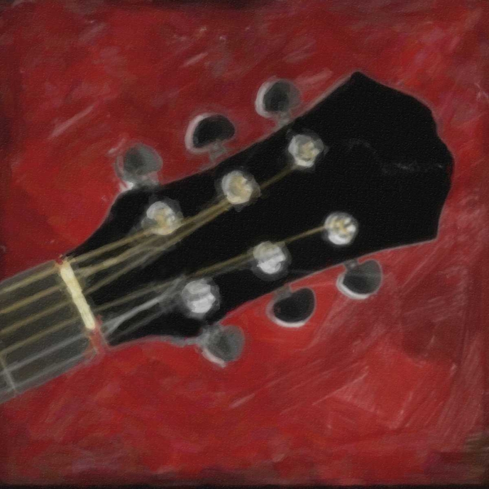 JAMMING  I-NO BLUR 3 art print by Taylor Greene for $57.95 CAD