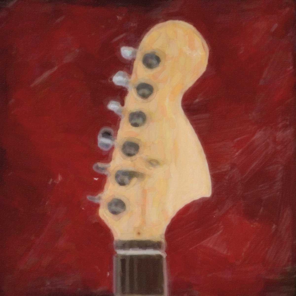 JAMMING  I-NO BLUR 7 art print by Taylor Greene for $57.95 CAD