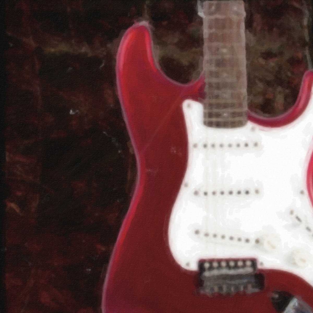 JAMMING  I-NO BLUR 9 art print by Taylor Greene for $57.95 CAD