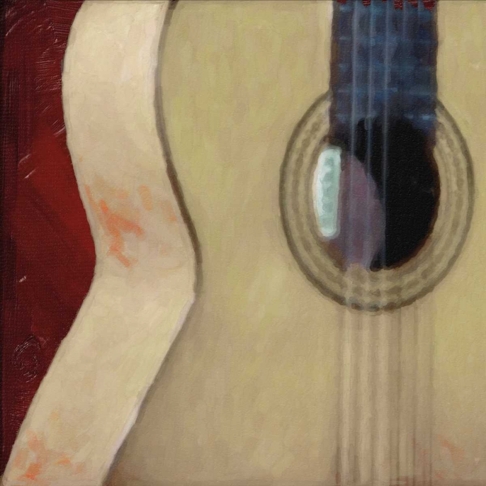 JAM SESSION II-NO BLUR 5 art print by Taylor Greene for $57.95 CAD