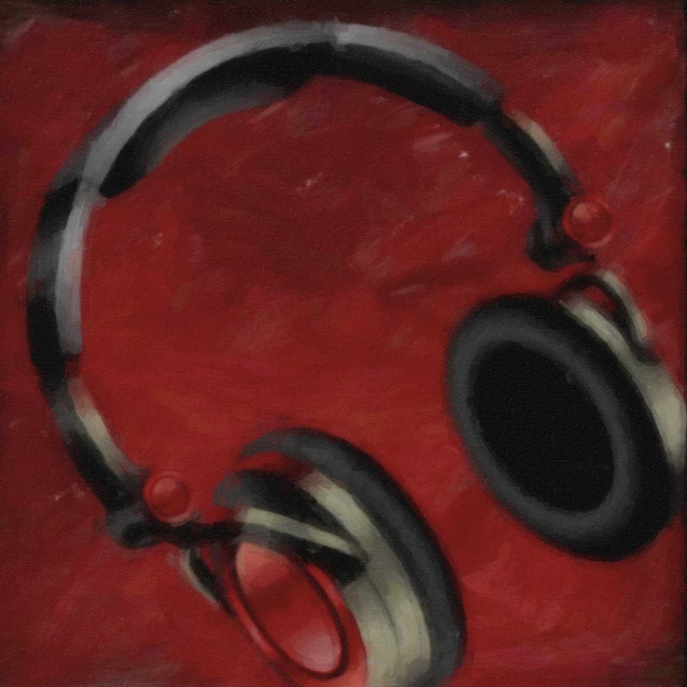 JAM SESSION II-NO BLUR 7 art print by Taylor Greene for $57.95 CAD
