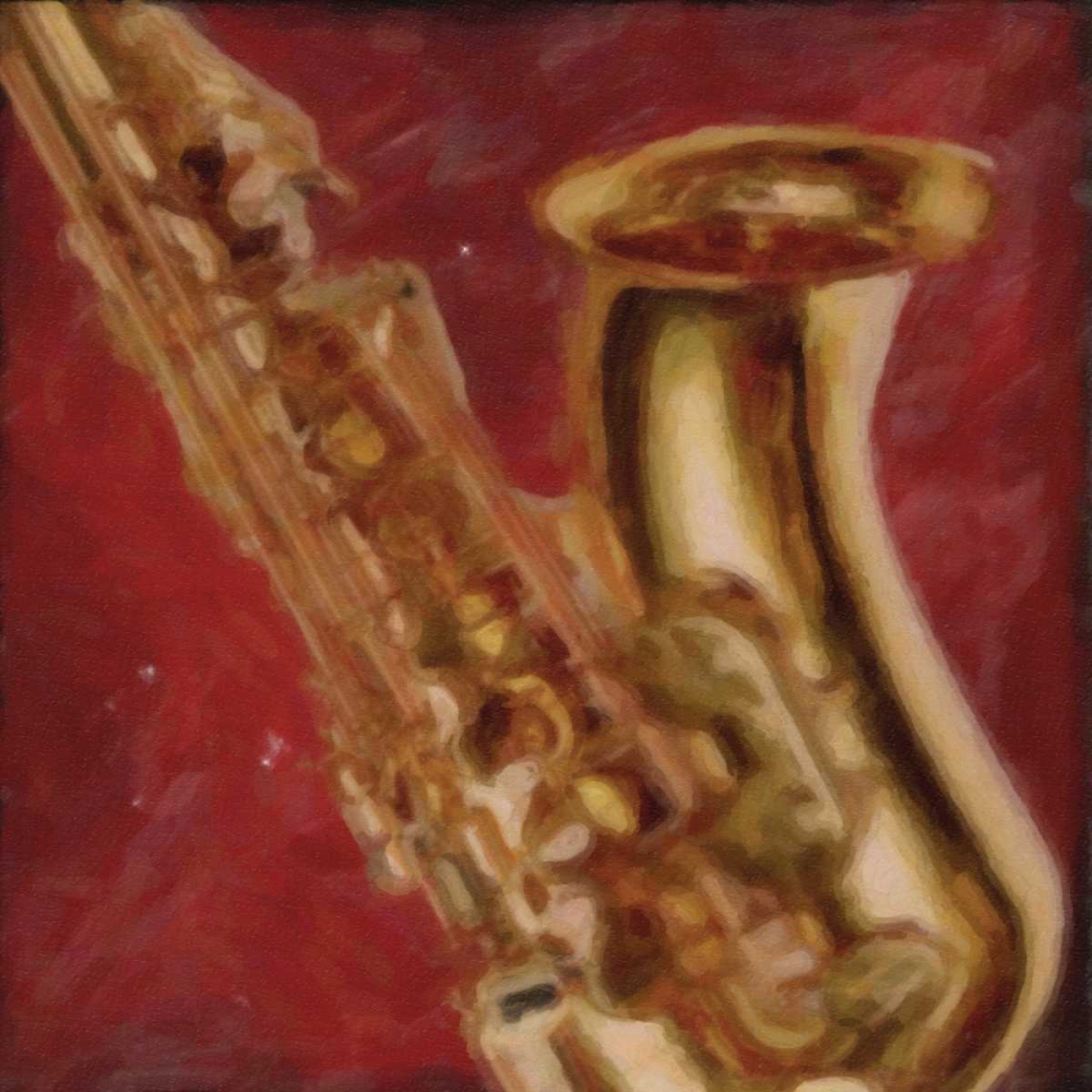 JAM SESSION II-NO BLUR 9 art print by Taylor Greene for $57.95 CAD