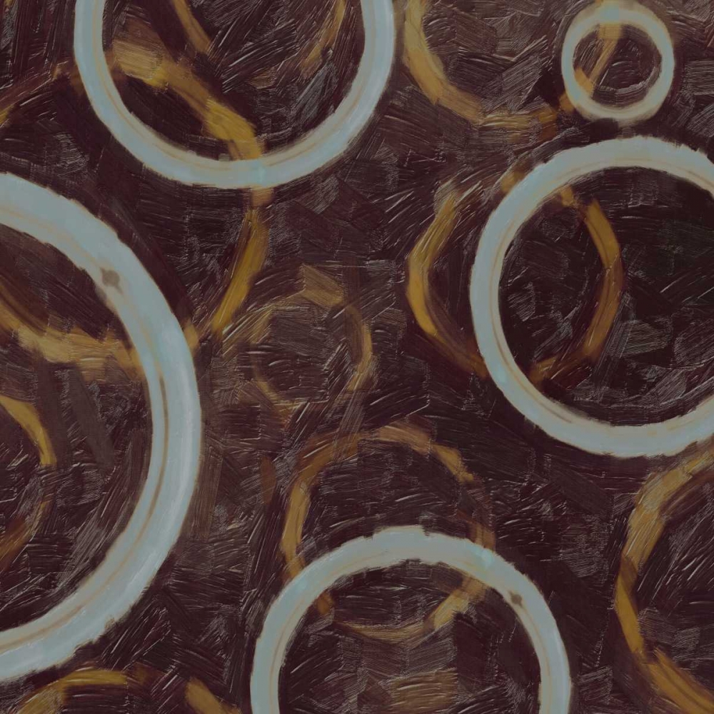 GOING IN CIRCLES I art print by Taylor Greene for $57.95 CAD