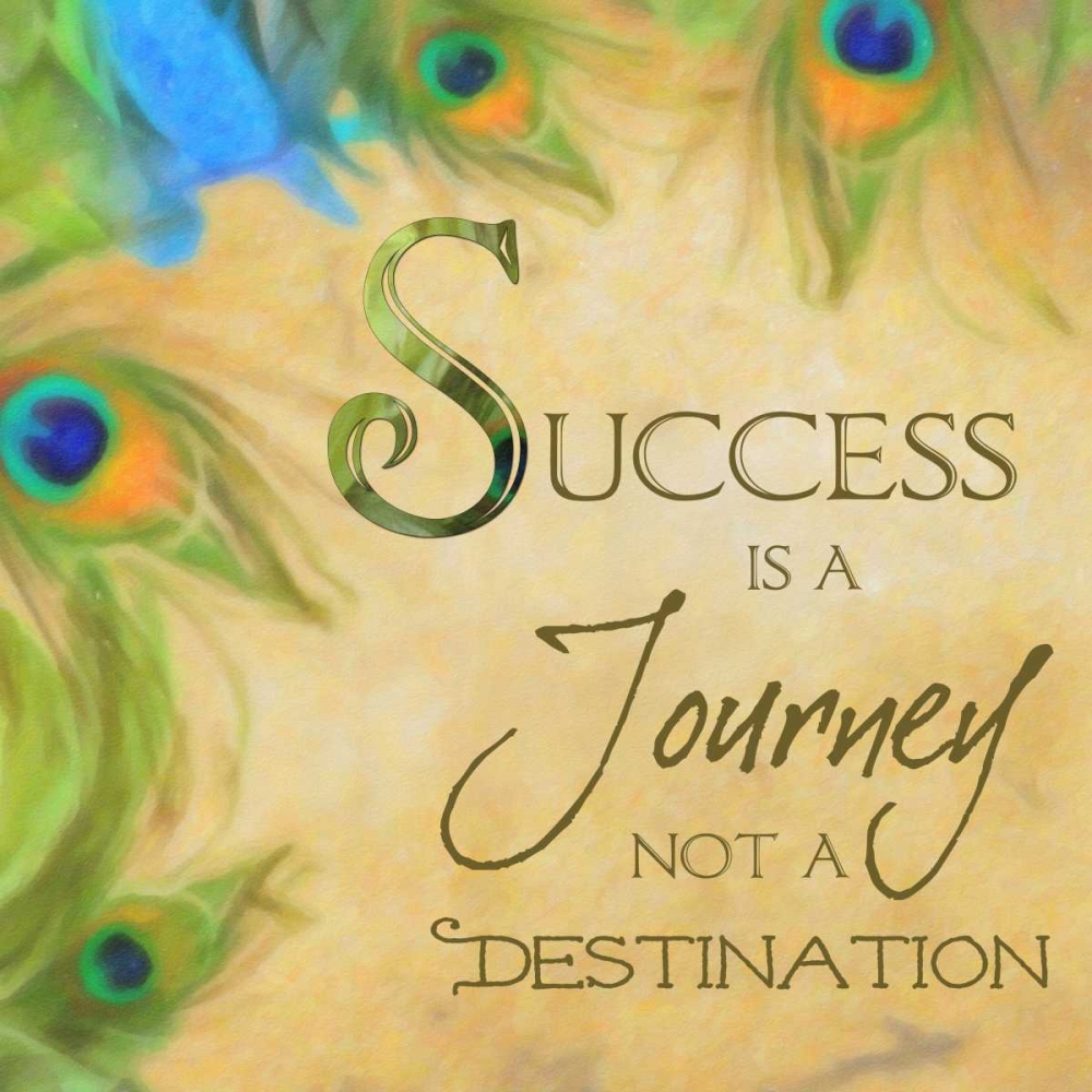 SUCCESS art print by Taylor Greene for $57.95 CAD