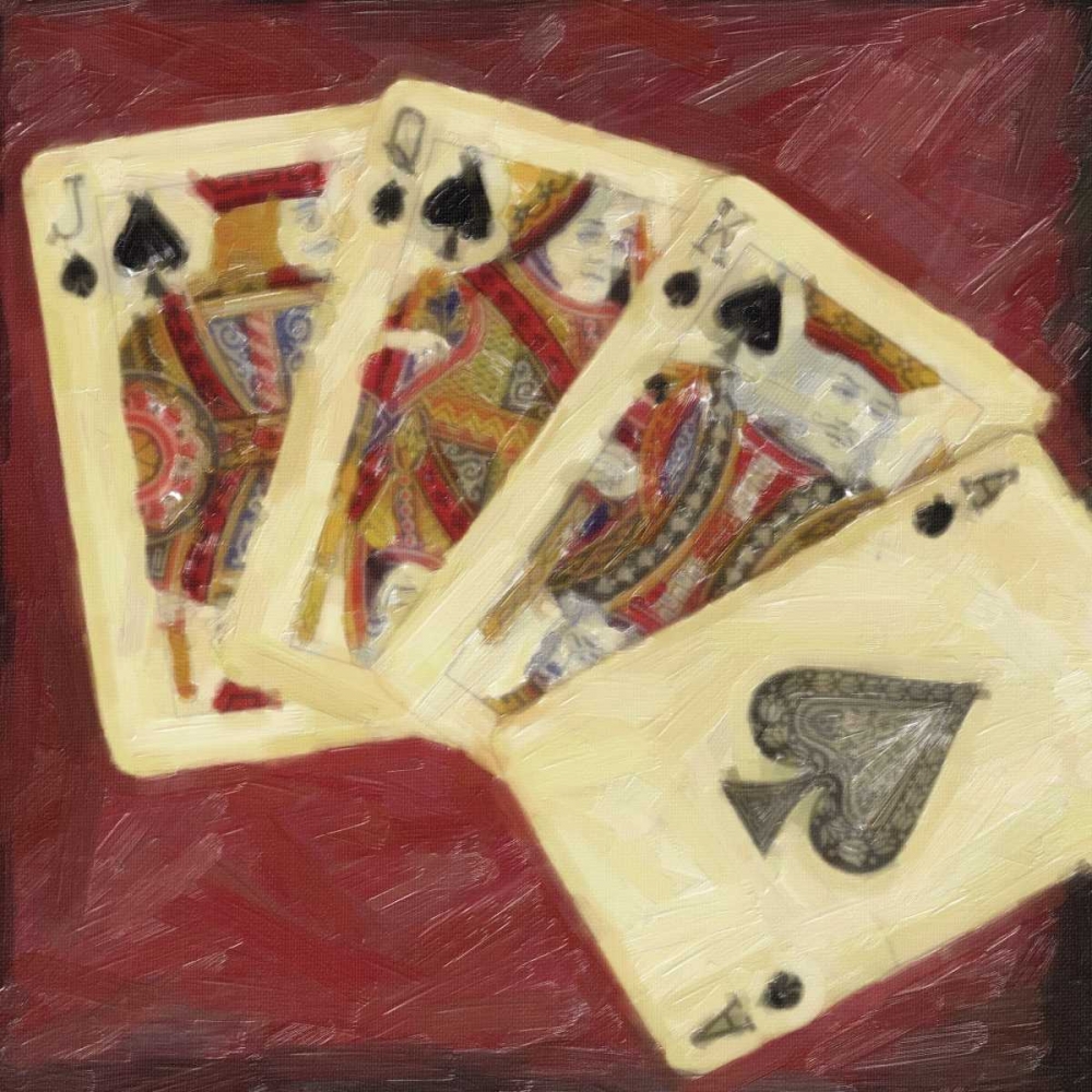 CLASSIC CARDS art print by Taylor Greene for $57.95 CAD