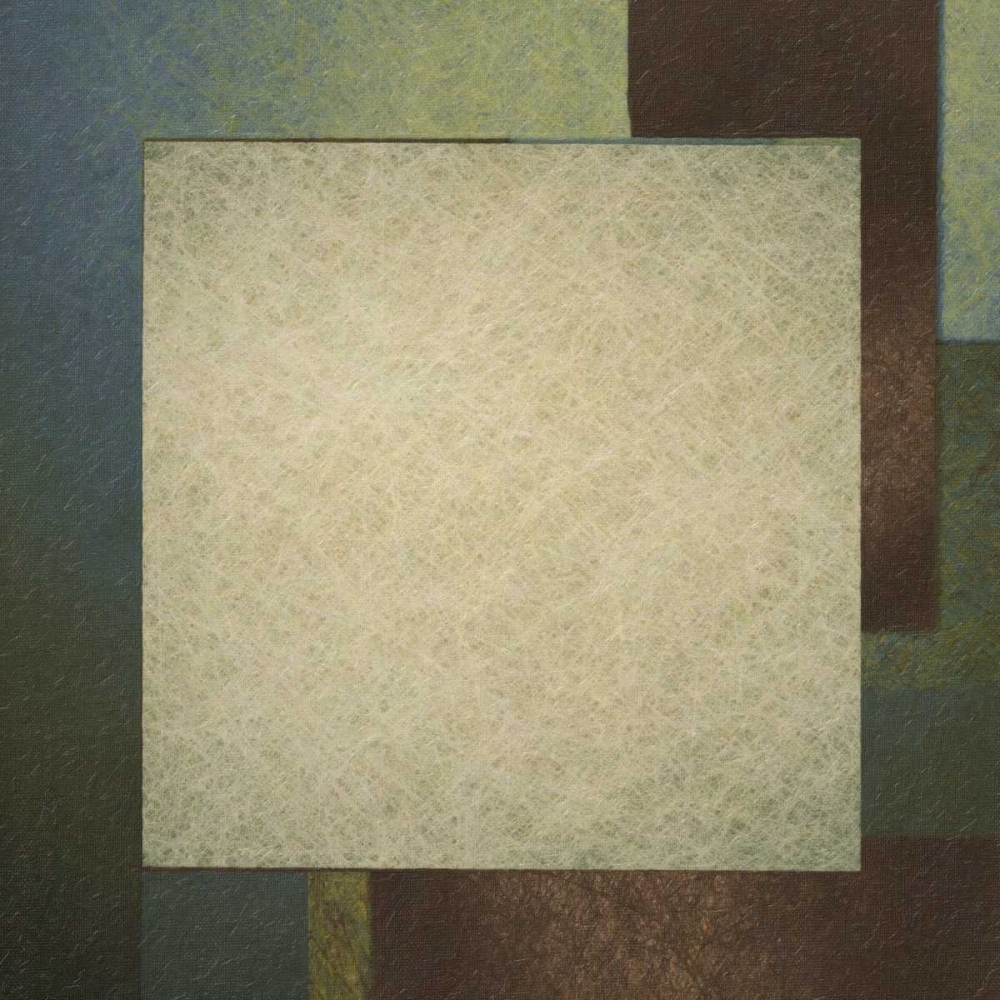 Contemporary Border 2 art print by Taylor Greene for $57.95 CAD