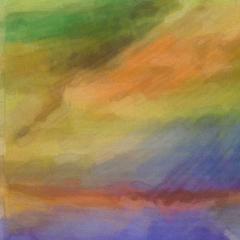 WATERCOLOR DREAM II art print by Taylor Greene for $57.95 CAD