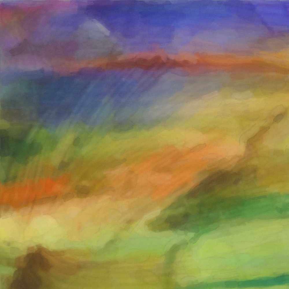 WATERCOLOR DREAM I art print by Taylor Greene for $57.95 CAD
