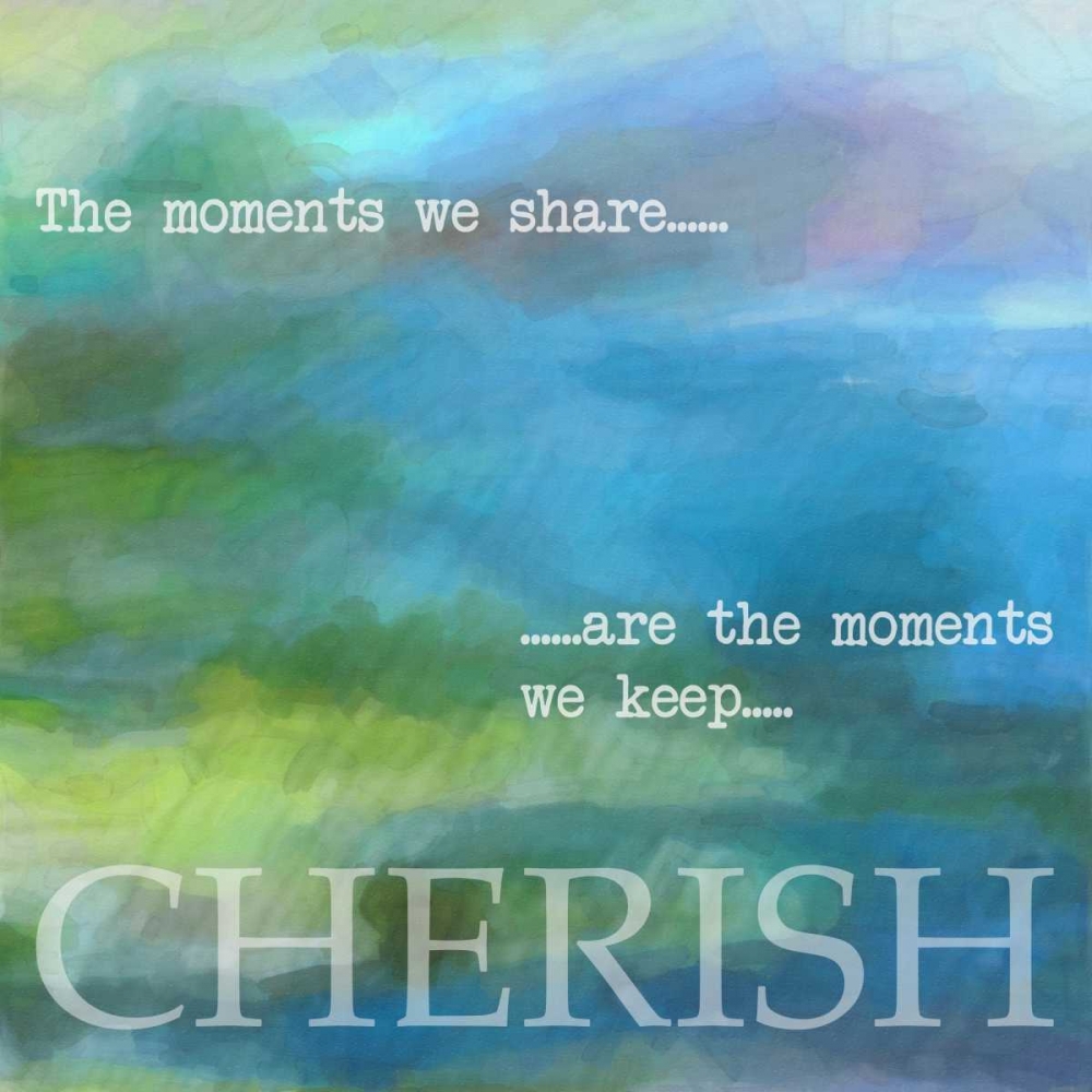 CHERISH art print by Taylor Greene for $57.95 CAD