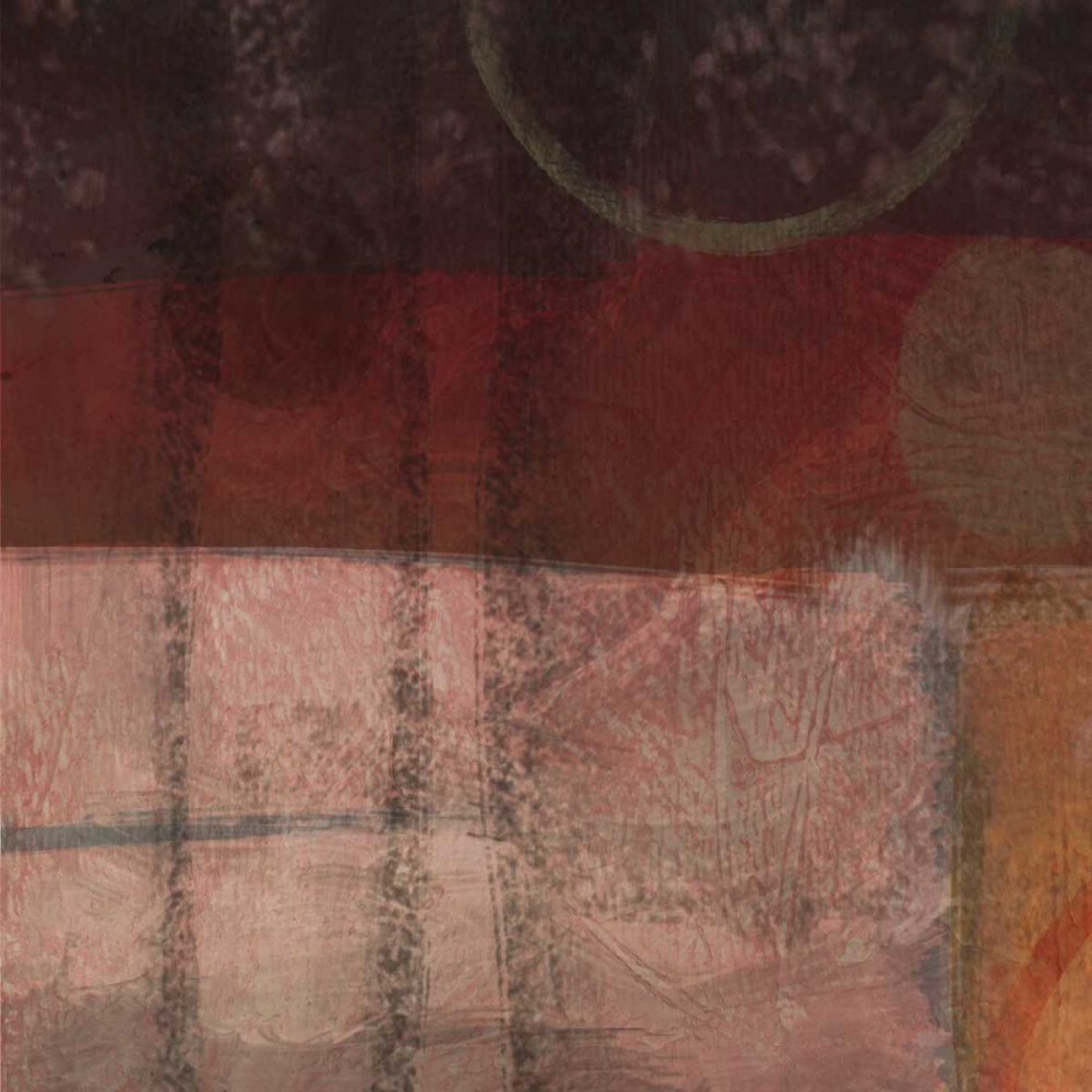 KINESIS RED II art print by Taylor Greene for $57.95 CAD