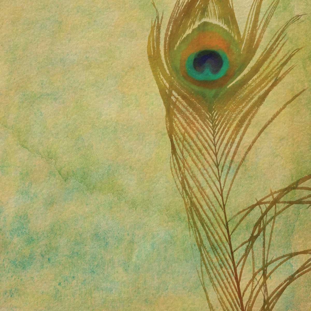 Single Feather art print by Taylor Greene for $57.95 CAD