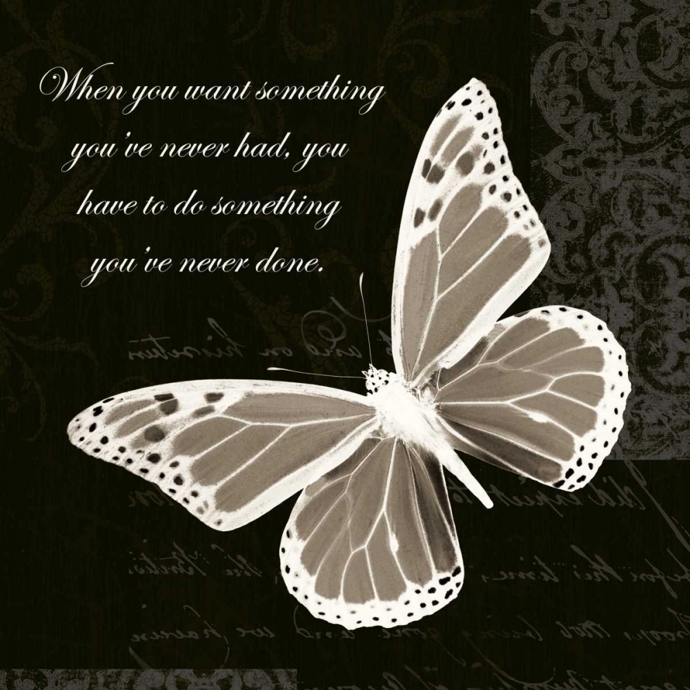 Inspire Butterfly art print by Taylor Greene for $57.95 CAD