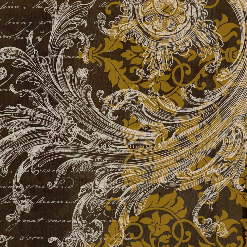 OSCAR GOLD A9 art print by Taylor Greene for $57.95 CAD
