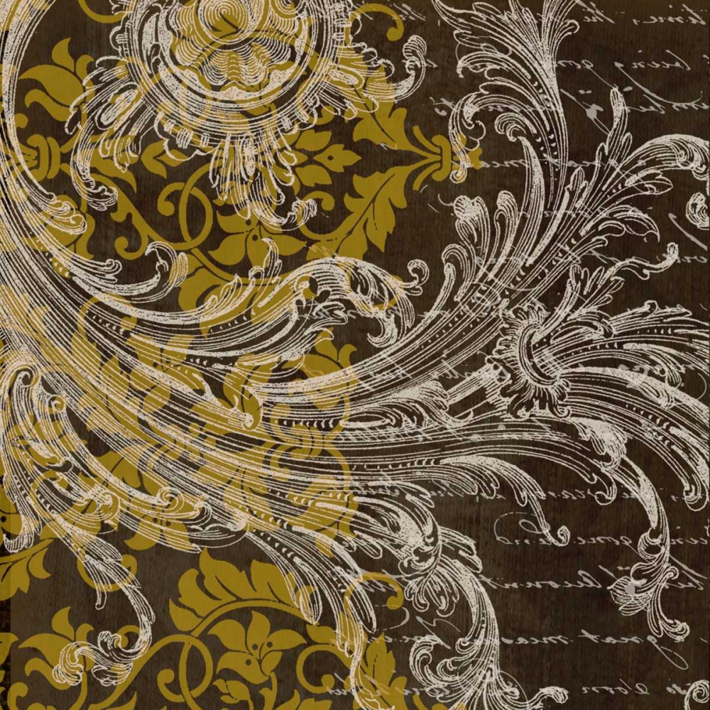 OSCAR GOLD B4 art print by Taylor Greene for $57.95 CAD