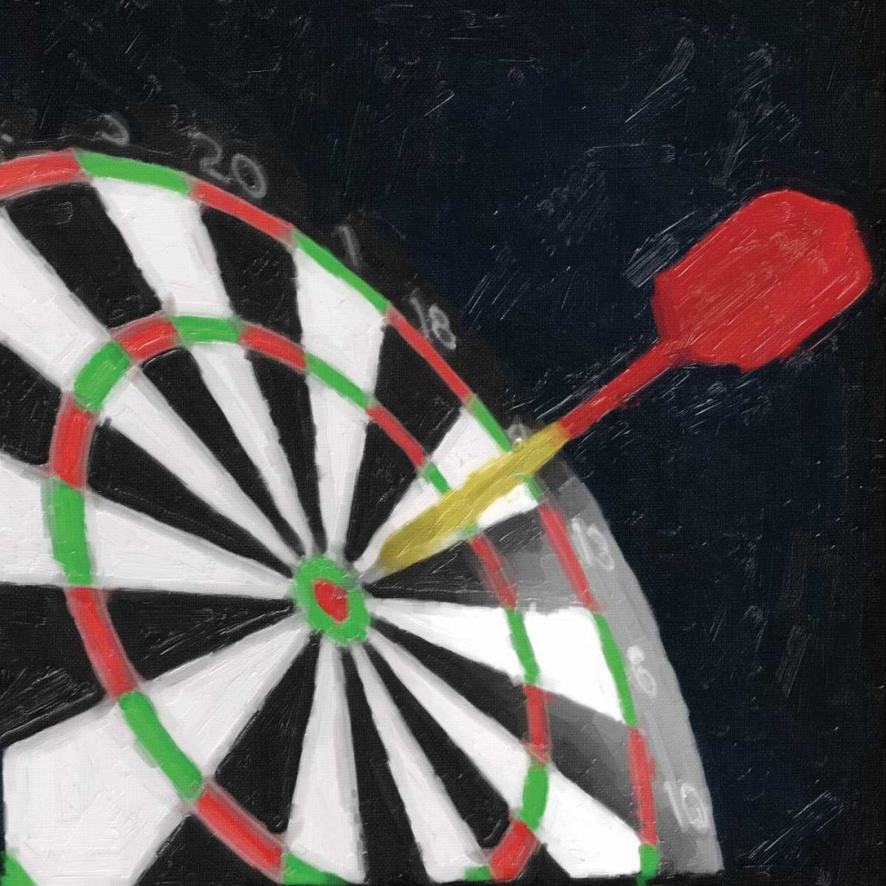 EYE OF THE BULL art print by Taylor Greene for $57.95 CAD