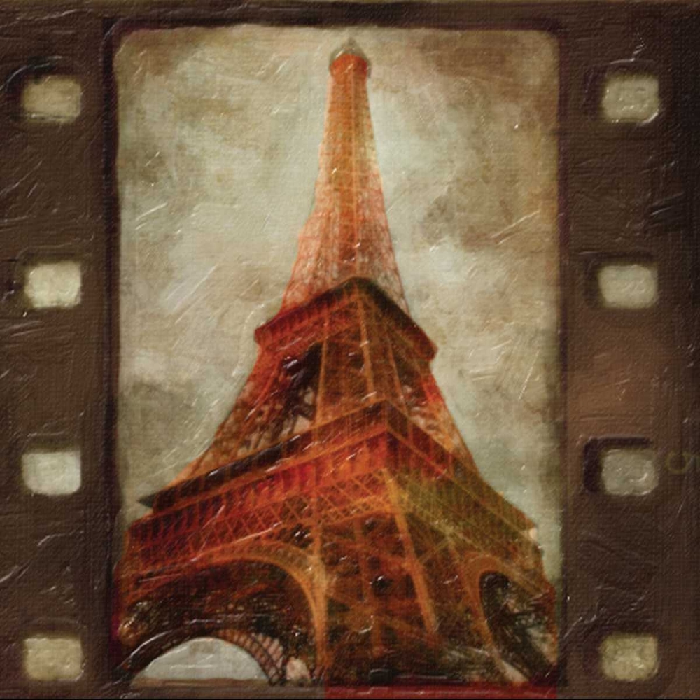 Travel 9 EIFFEL art print by Taylor Greene for $57.95 CAD