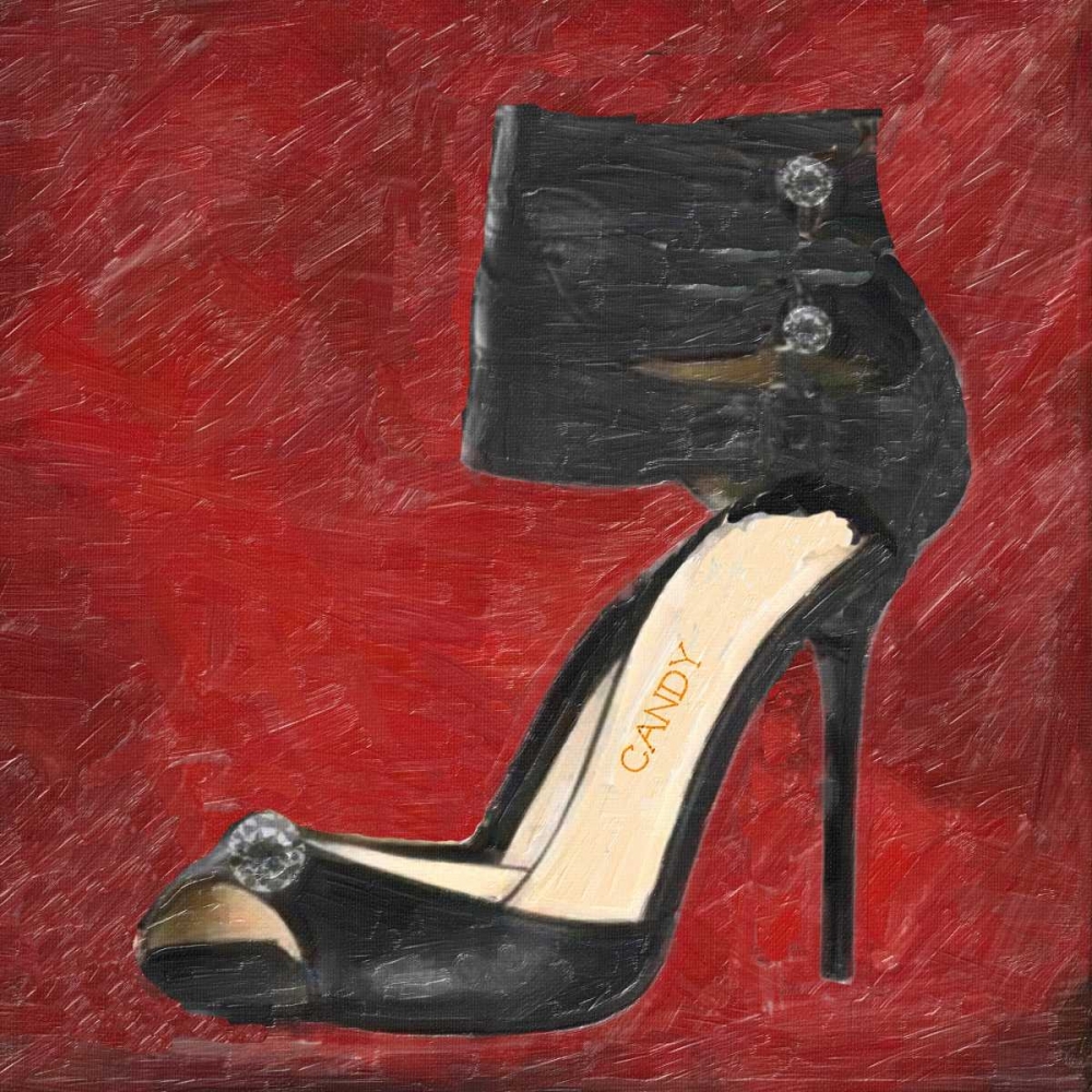 Fashion Patch S1 art print by Taylor Greene for $57.95 CAD