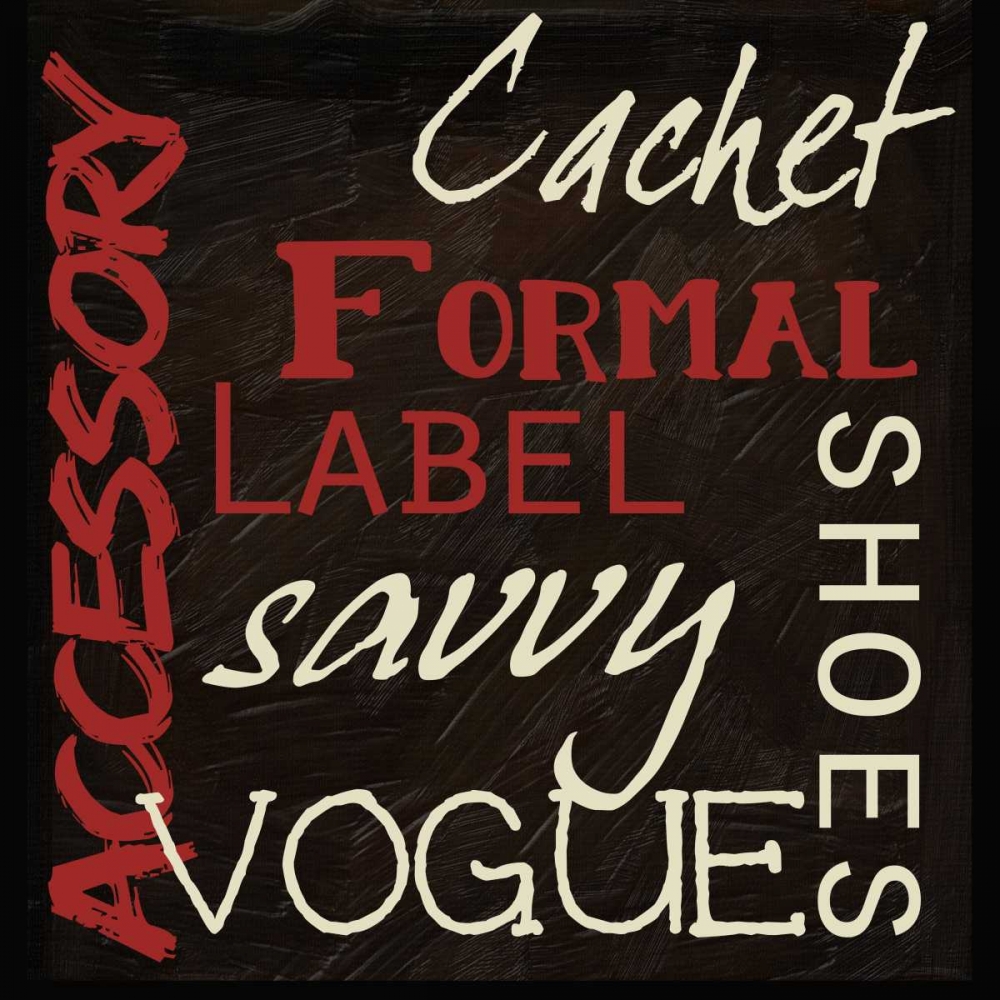 Fashion Patch S2 art print by Taylor Greene for $57.95 CAD
