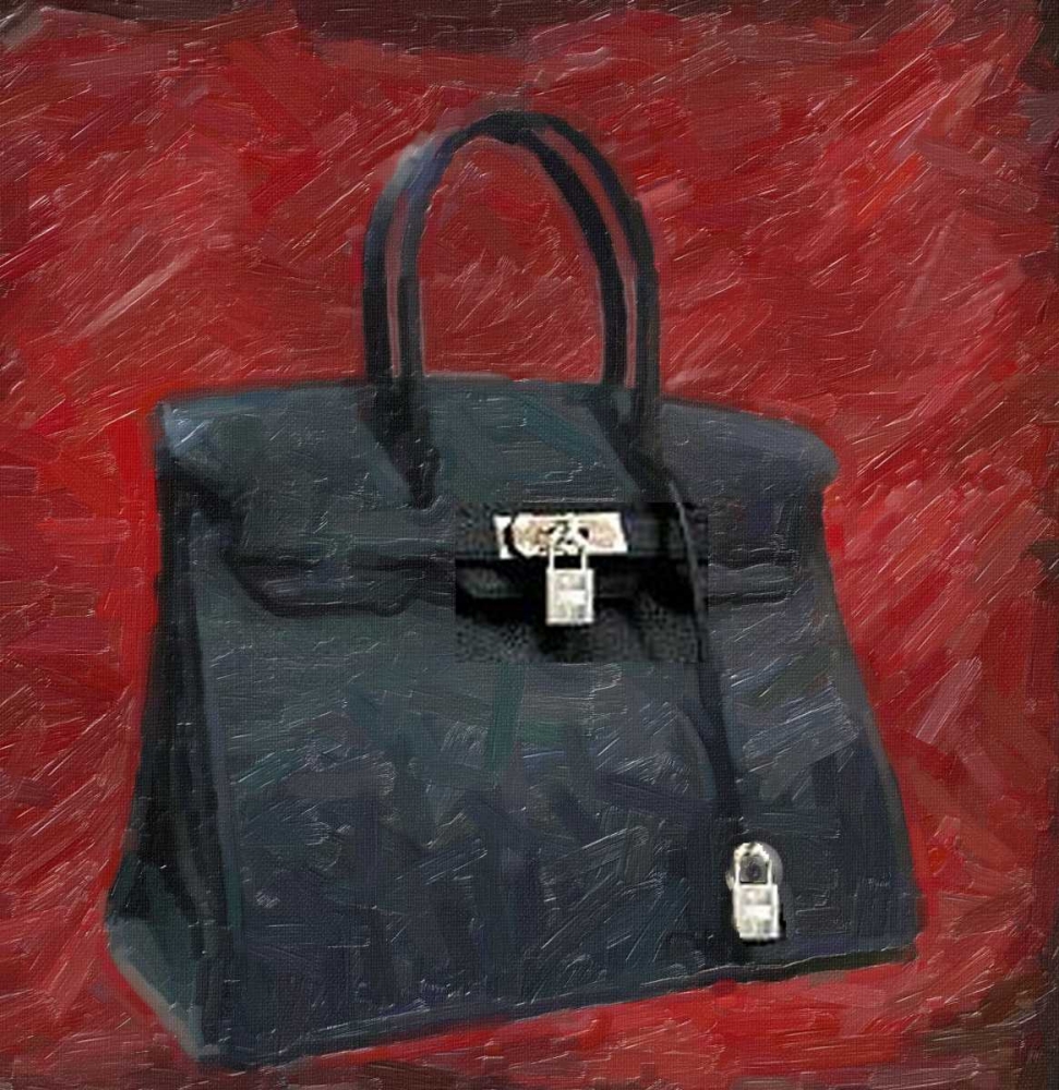Fashion Bag art print by Taylor Greene for $57.95 CAD