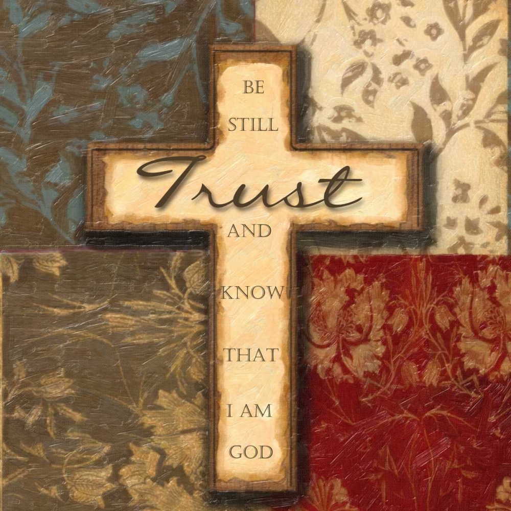 TRUST art print by Taylor Greene for $57.95 CAD