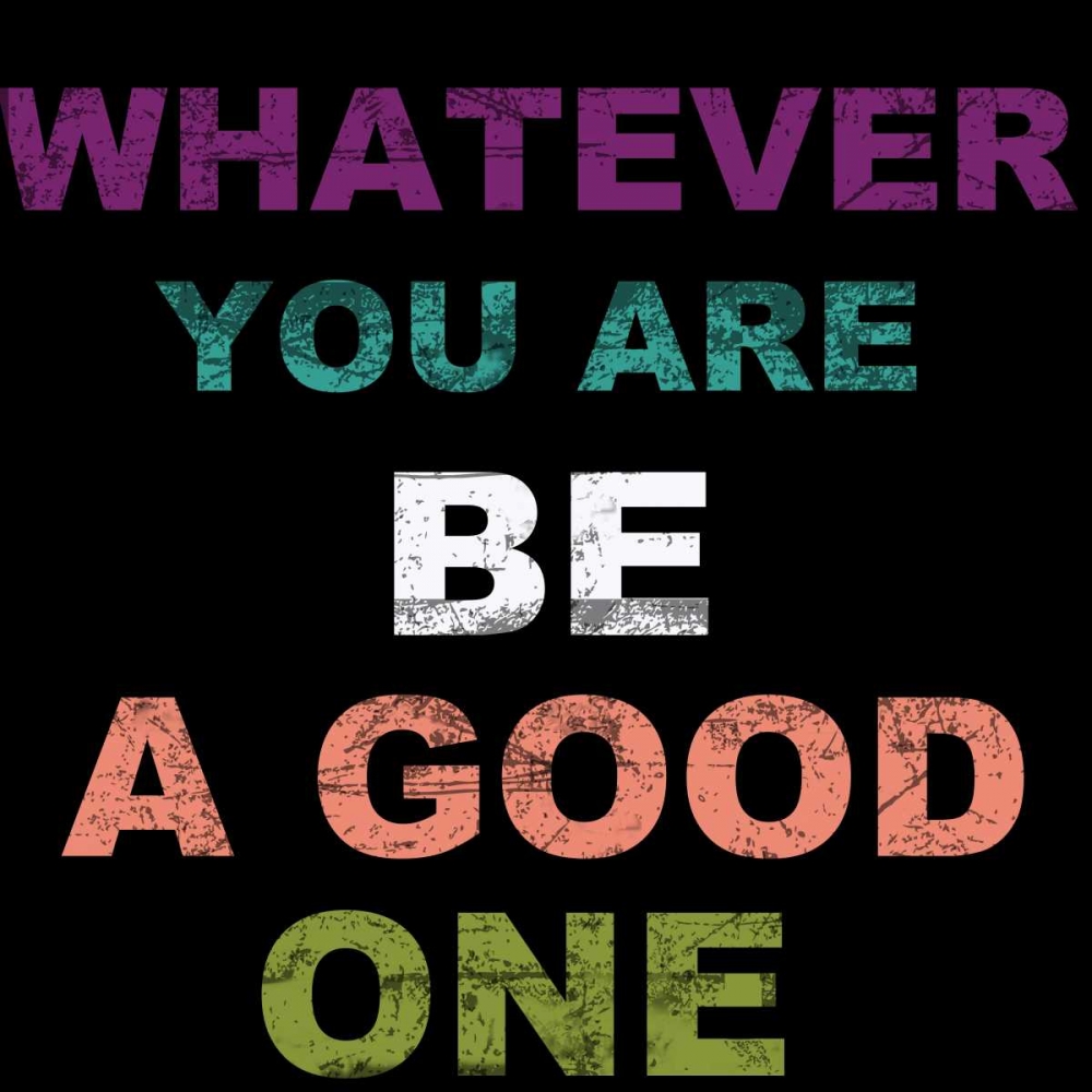 WHATEVER art print by Taylor Greene for $57.95 CAD