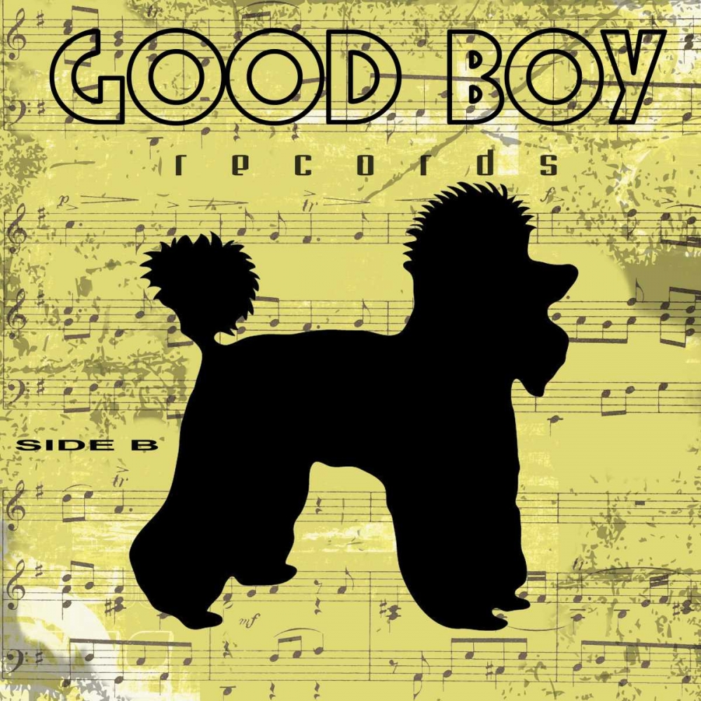 Good Boy  C1 art print by Taylor Greene for $57.95 CAD